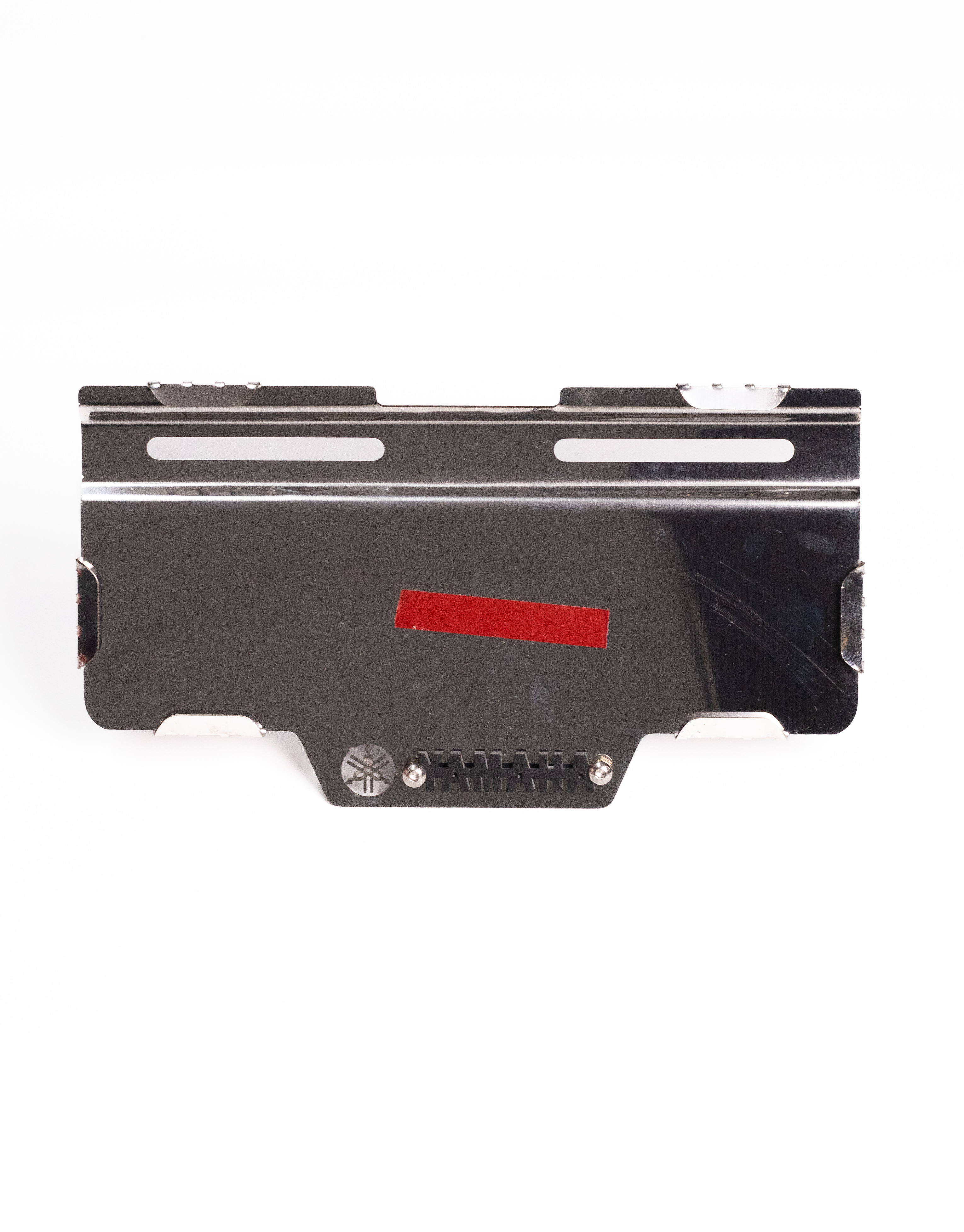 PORTA PLACA SIN PERFORAR AKT 