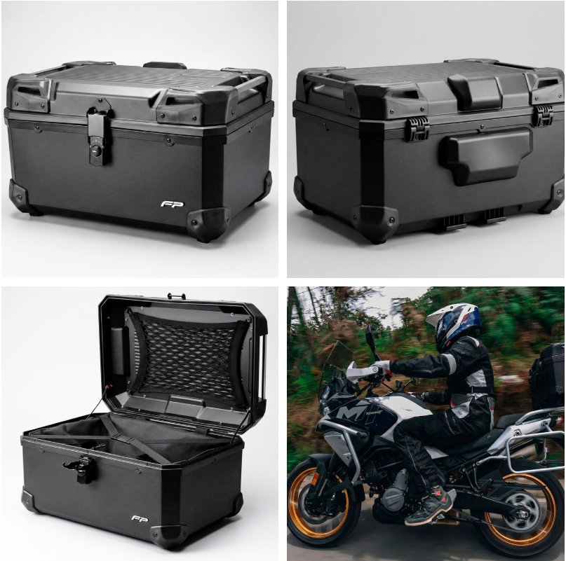 Maletero Maverick 3.0 60 L Negro