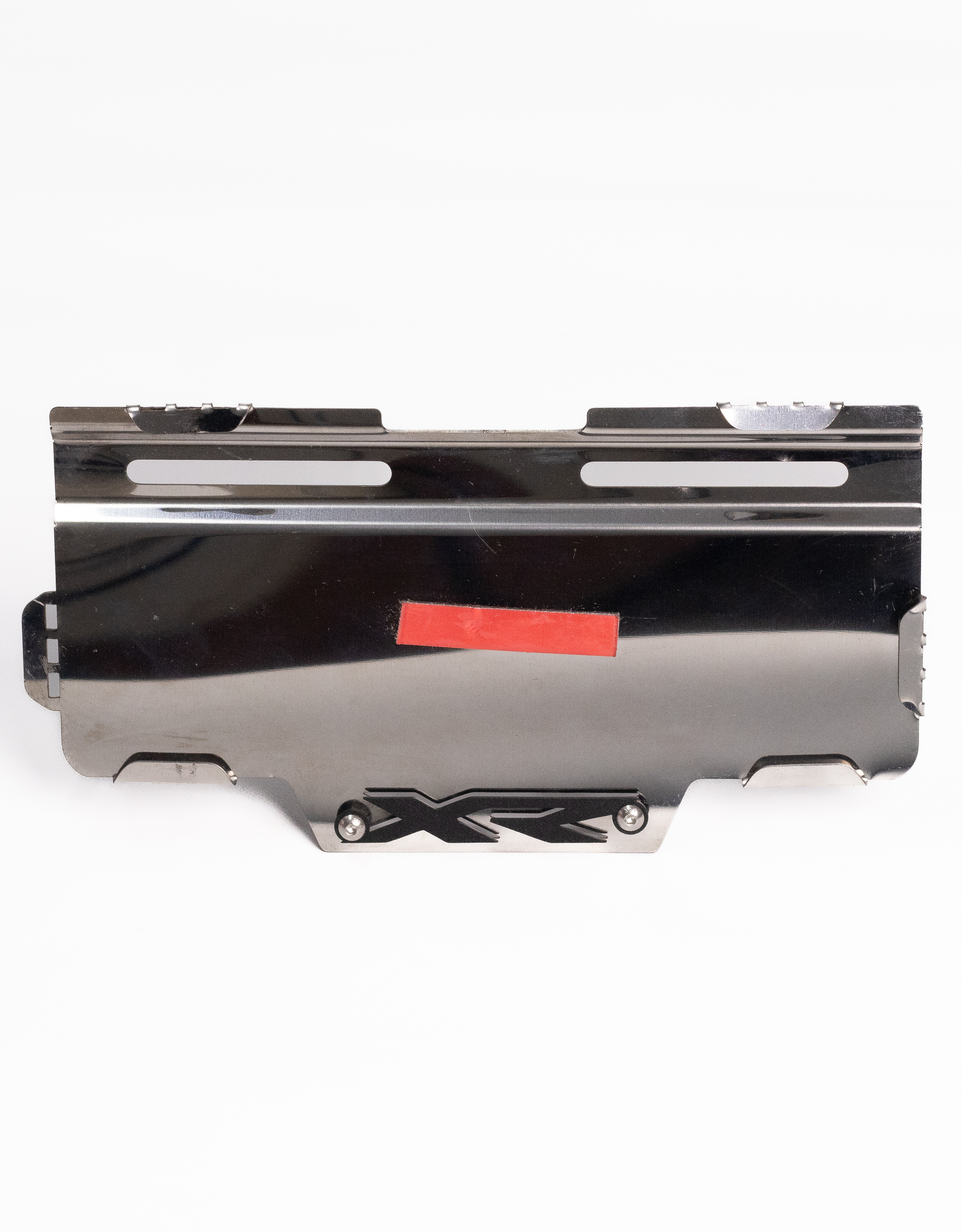 PORTA PLACA SIN PERFORAR HONDA XR
