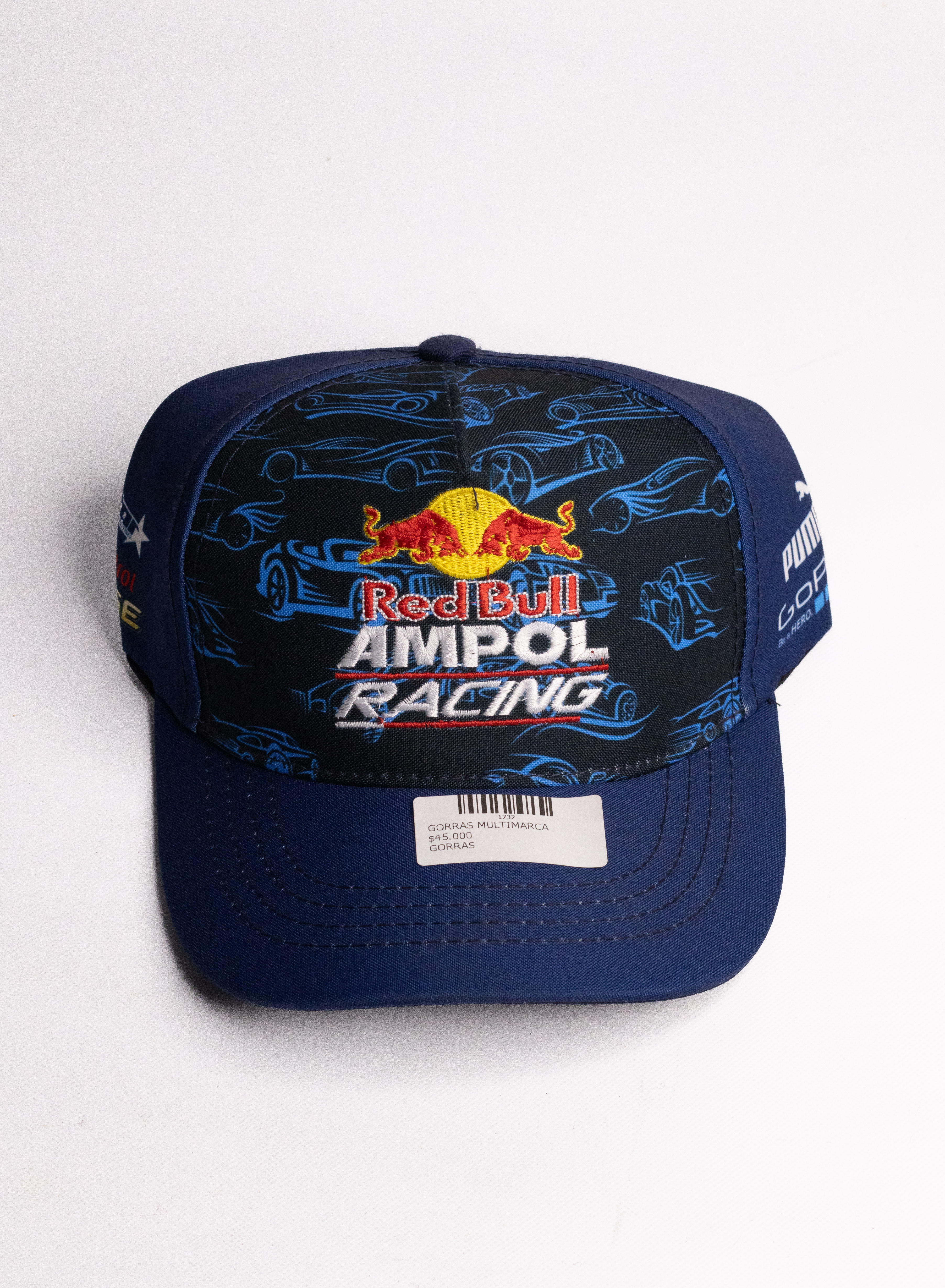 Gorra REDBULL AMPOL