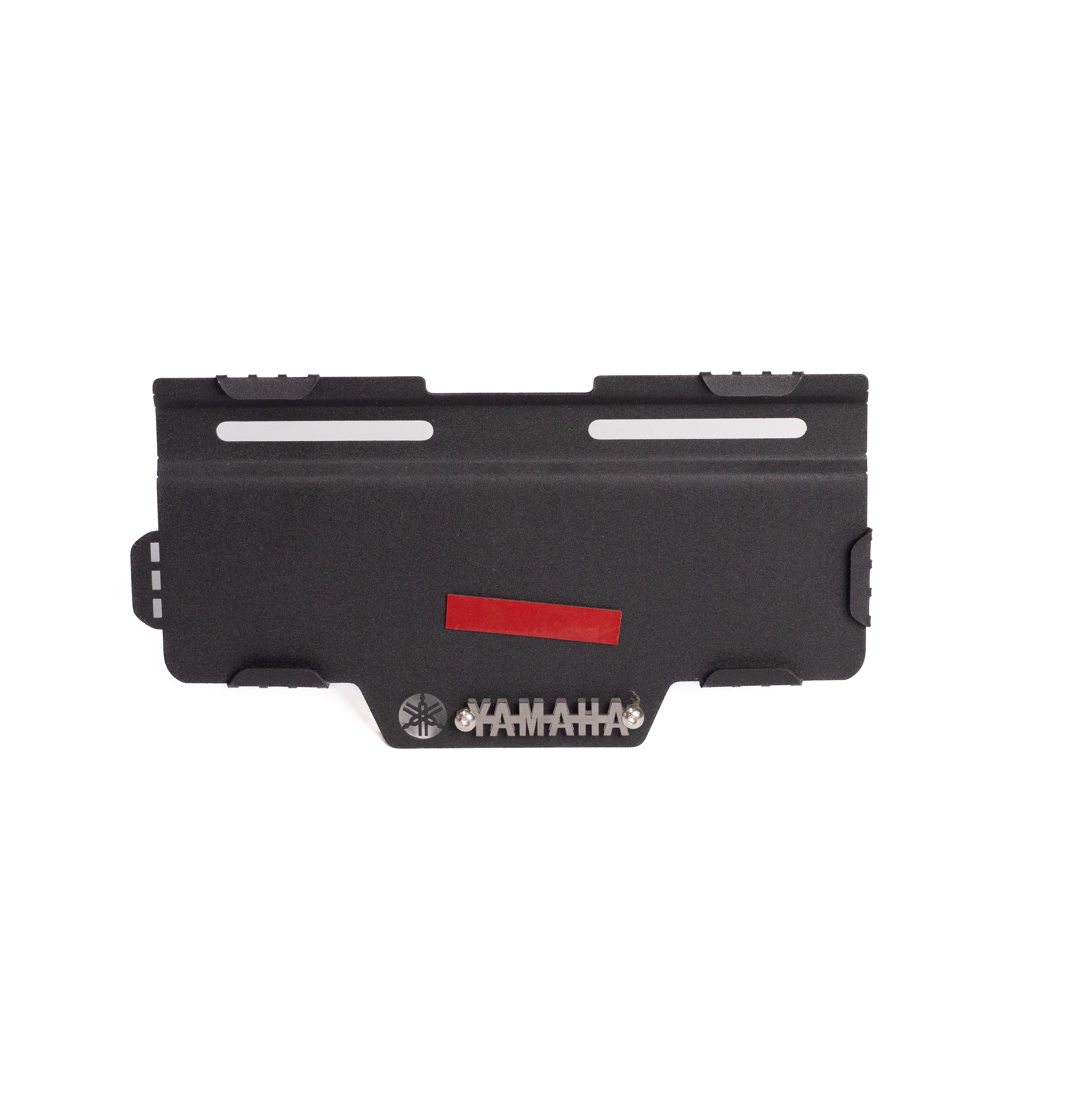 PORTA PLACA SIN PERFORAR YAMAHA