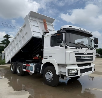 陕汽6X4自卸卡车 SHACMAN 6X4 DUMP TRUCK