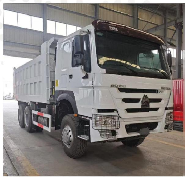 豪沃6*4自卸卡车 Howo 6×4 Dump Truck