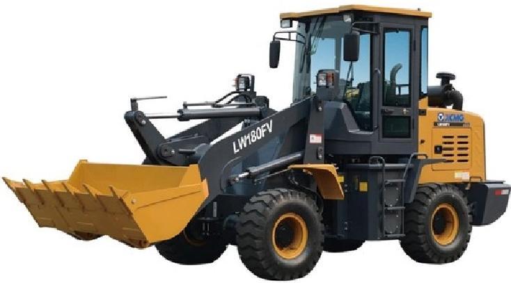 装载机徐工 XCMG Loader