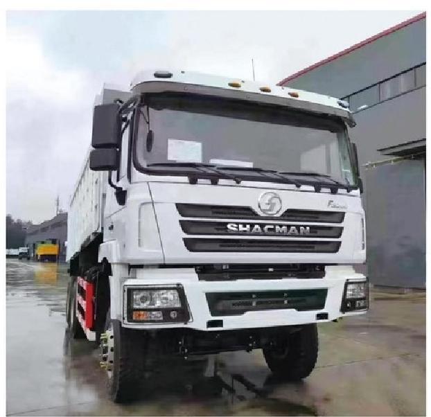 陕汽F3000 6x6自卸车 SHACMAN F3000 6x6 Dump Truck