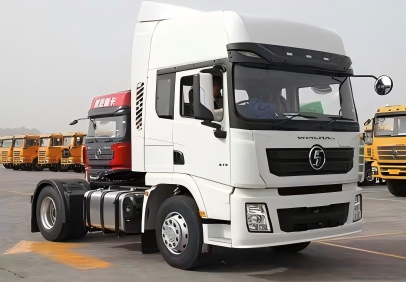 陕汽4X2牵引车 SHACMAN Automobile 4X2 Tractor Unit