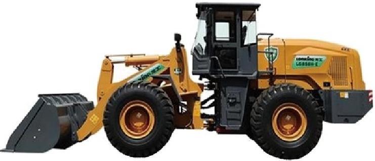 装载机龙工 Lonking Loader