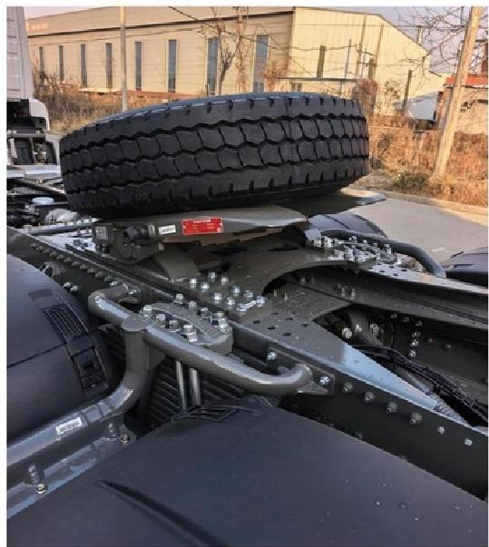 豪沃NX 6x4牵引车 Howo NX 6x4 Tractor Truck