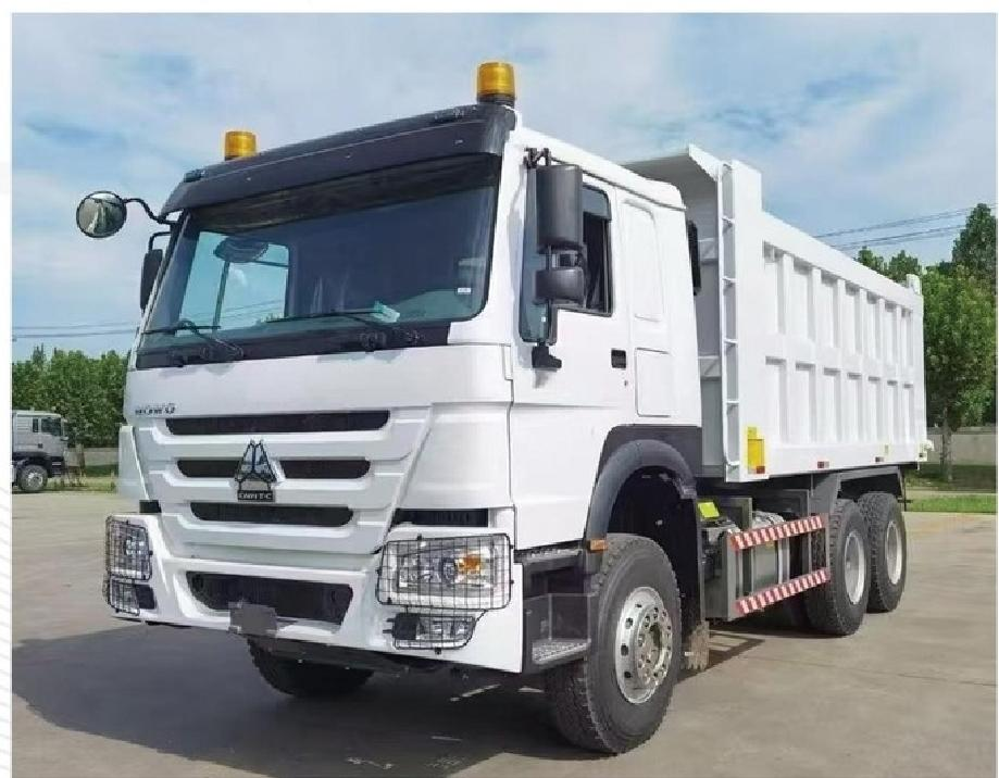 豪沃6*4自卸卡车 Howo 6×4 Dump Truck