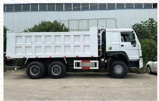 豪沃6*4自卸卡车 Howo 6×4 Dump Truck