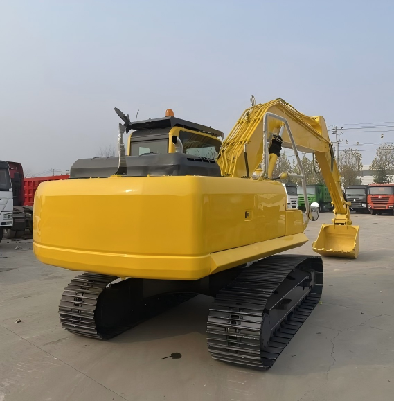 中型挖掘机 medium excavator
