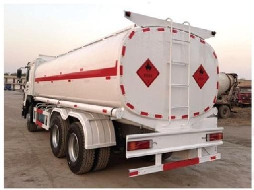 豪沃371 6x4油罐车 Howo 371 6x4 Oil Tank Truck
