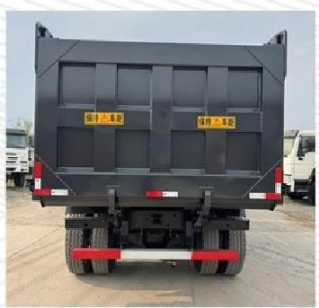 陕汽德龙X3000 6x4自卸卡车 SHACMAN DELONG X3000 6x4 Dump Truck