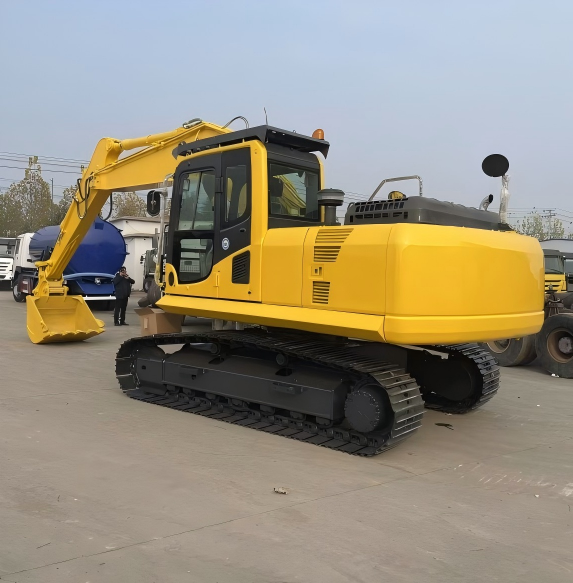 中型挖掘机 medium excavator