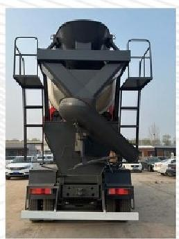 豪沃6x4 搅拌车 Howo 6x4 Mixer Truck