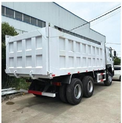 豪沃6*4自卸卡车 Howo 6×4 Dump Truck