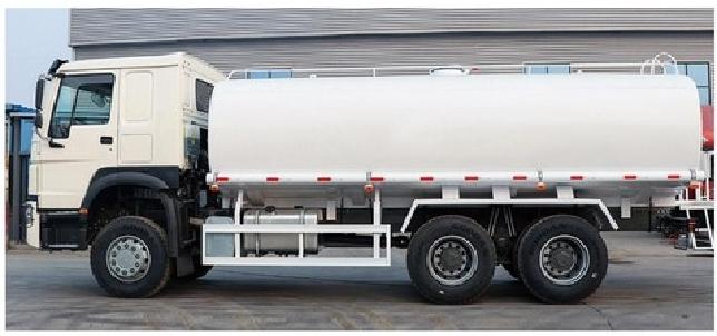豪沃371 6x4洒水车 Howo 371 6x4 Water Sprinkler Truck