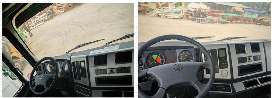 陕汽F3000 6x4 搅拌车 SHACMAN F30006x4 Mixer Truck