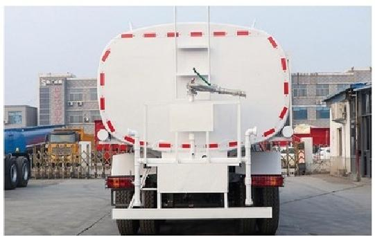 豪沃371 6x4洒水车 Howo 371 6x4 Water Sprinkler Truck