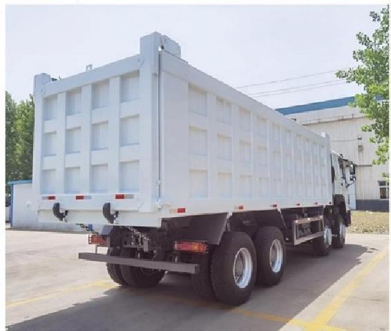 豪沃8*4自卸卡车 Howo 8*4 Dump Truck