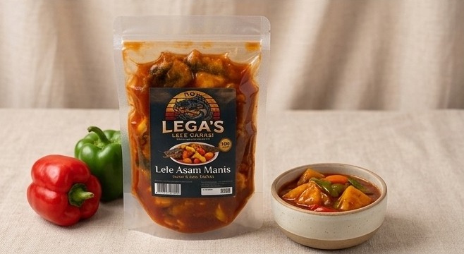 Lega'S Lele Asam Manis