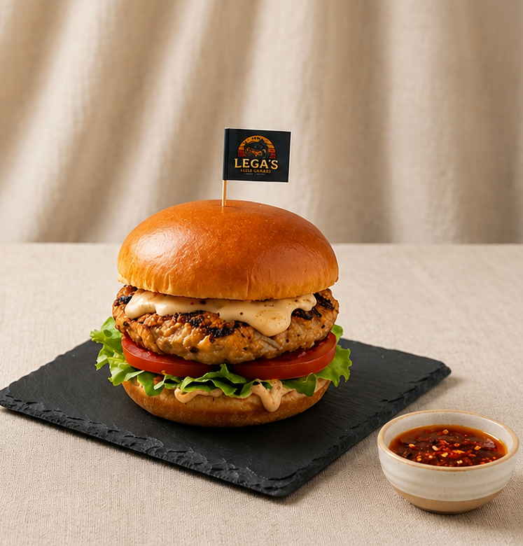 Classic Lega'S Lele Paty Burger