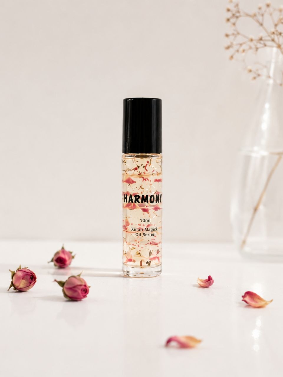 Harmony Oil 