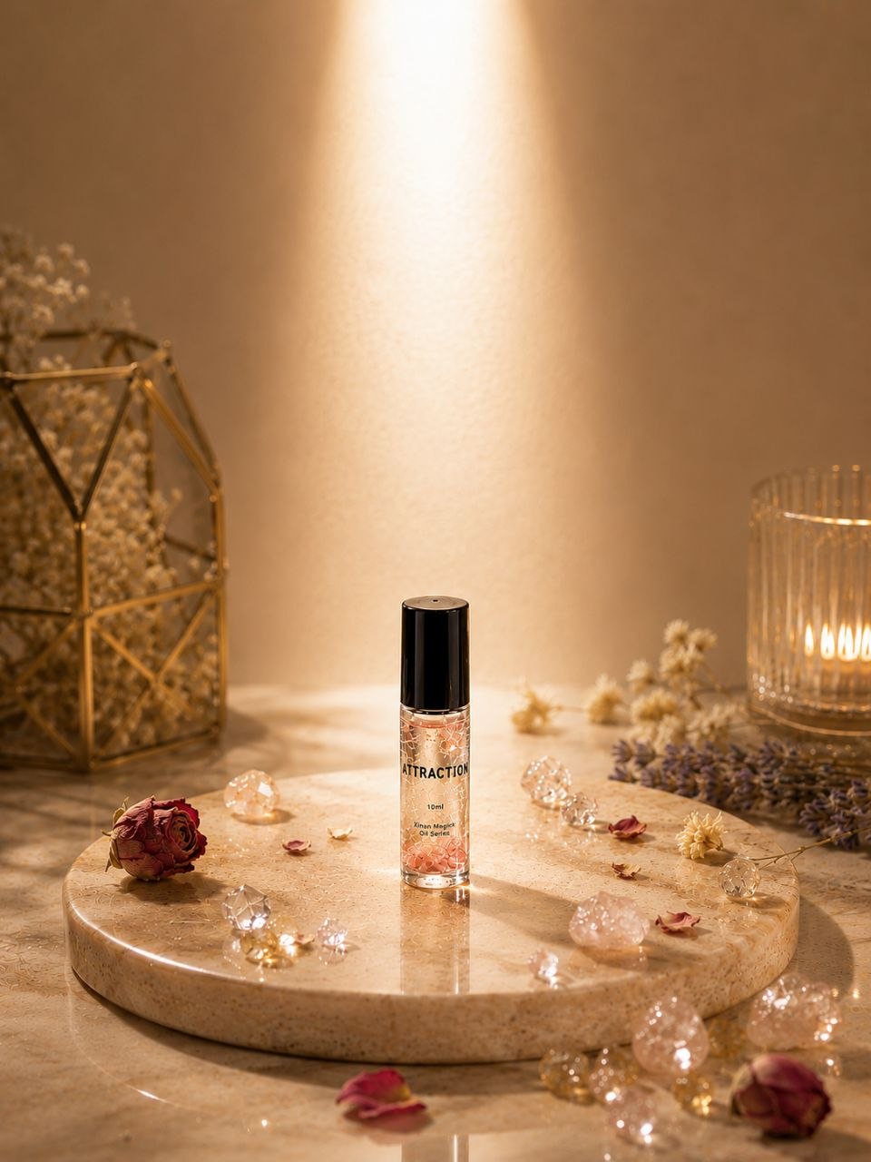 Attraction Oil 