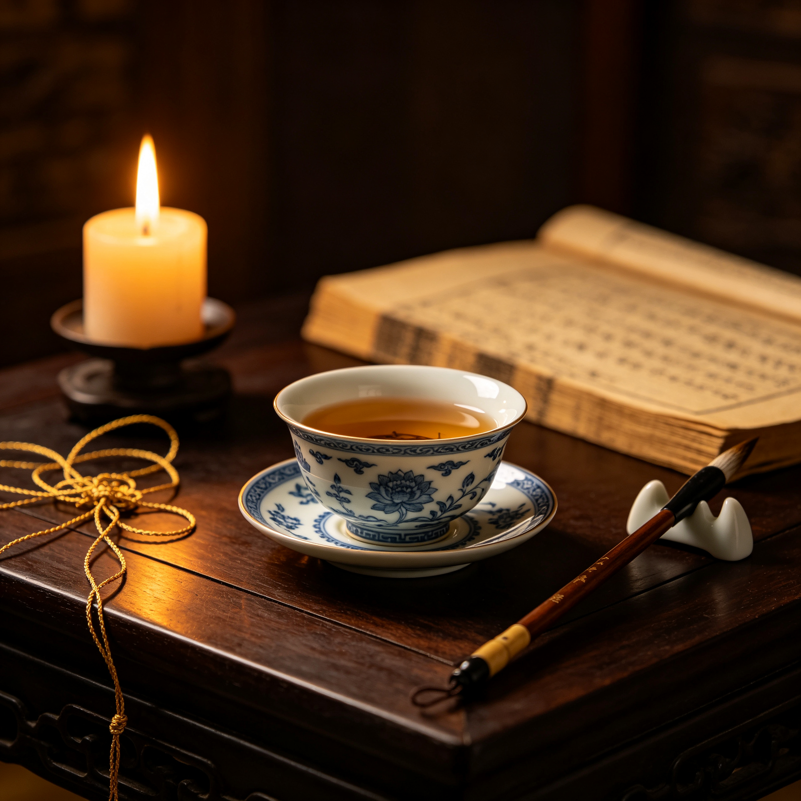60-Minute In-Depth Traditional Eastern Culture Analysis・Holistic Life Planning