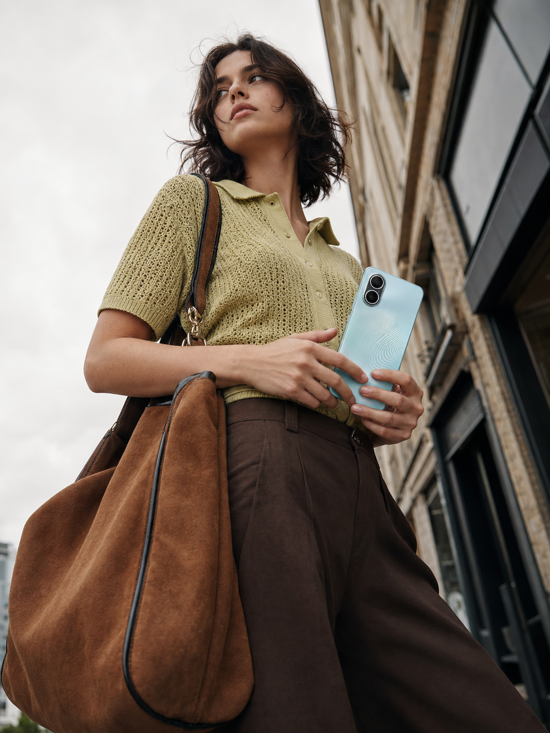 Trendy Lifestyle Commercial Photography
