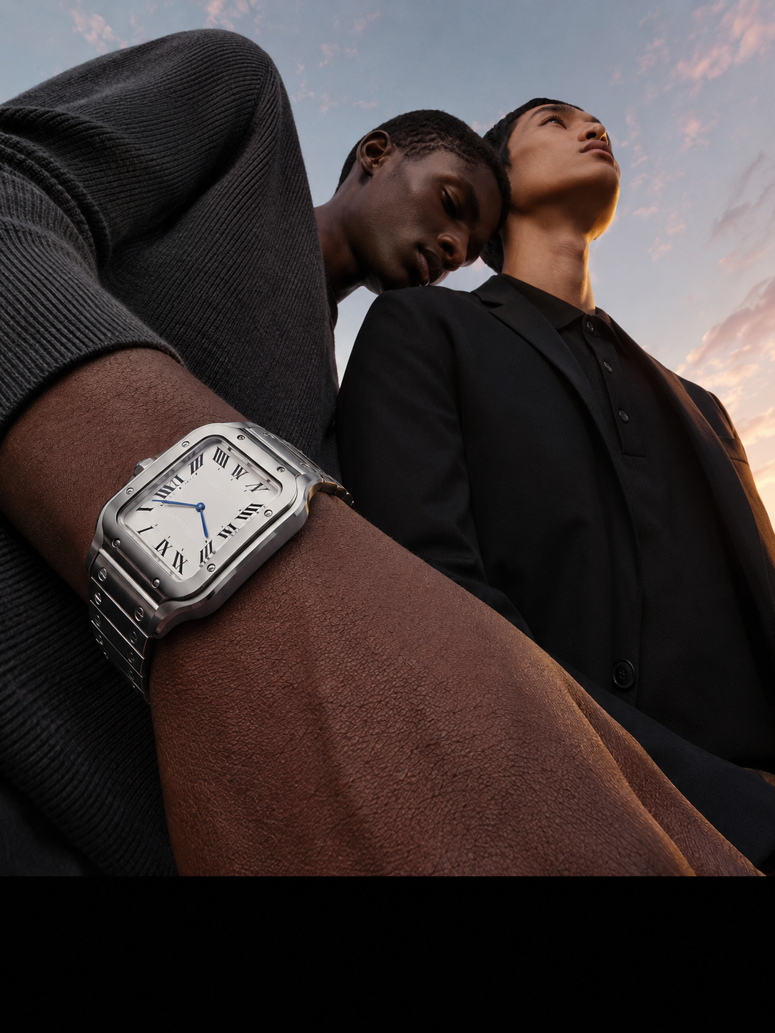 Fashion Watches Commercial Photography