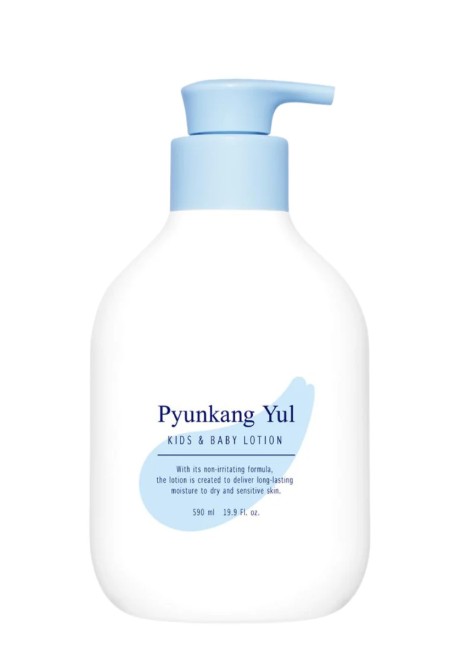 Pyunkang Yul Kids & Baby Lotion (Sweet Herb) – švelnus losjonas vaikams  590ml