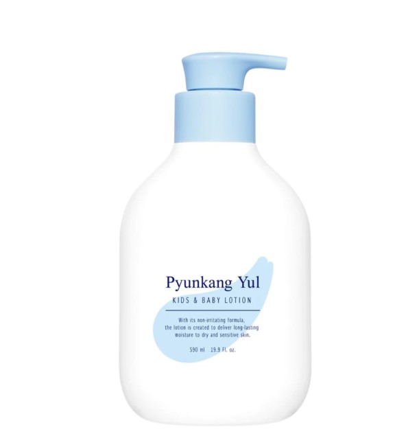 Pyunkang Yul Kids & Baby Lotion (Sweet Orange) – švelnus losjonas vaikams 590ml
