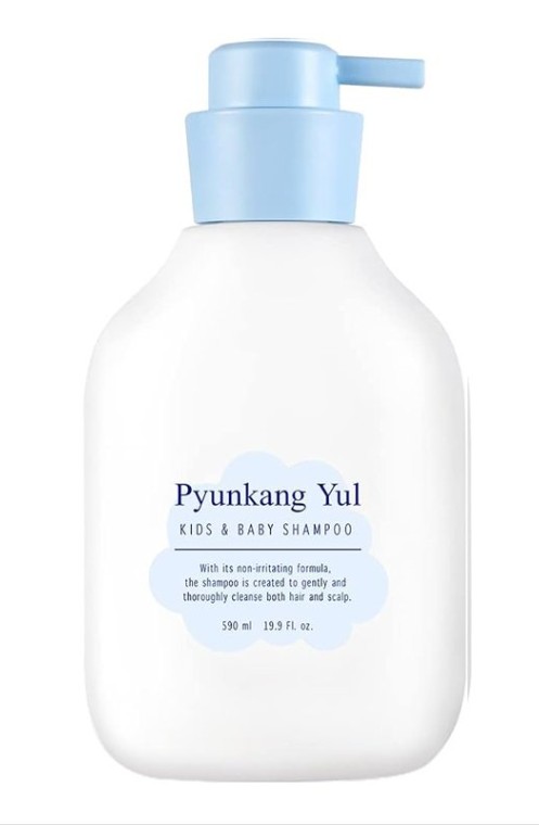Pyunkang Yul Kids & Baby Shampoo – švelnus šampūnas vaikams
