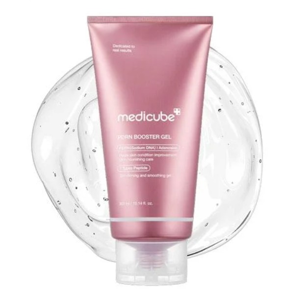 Medicube – PDRN AGE-R PDRN Booster Gel, stangrinamasis gelis 300ml
