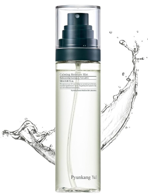 Pyunkang Yul - Calming Moisture Mist - Raminanti veido dulksna - 100ml