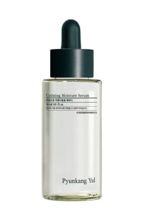 Pyunkang Yul – Calming Moisture Serum, raminamasis serumas 30ml 