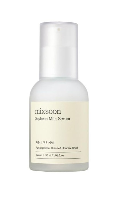 Mixsoon – Soybean Milk Serum, veido serumas 30ml