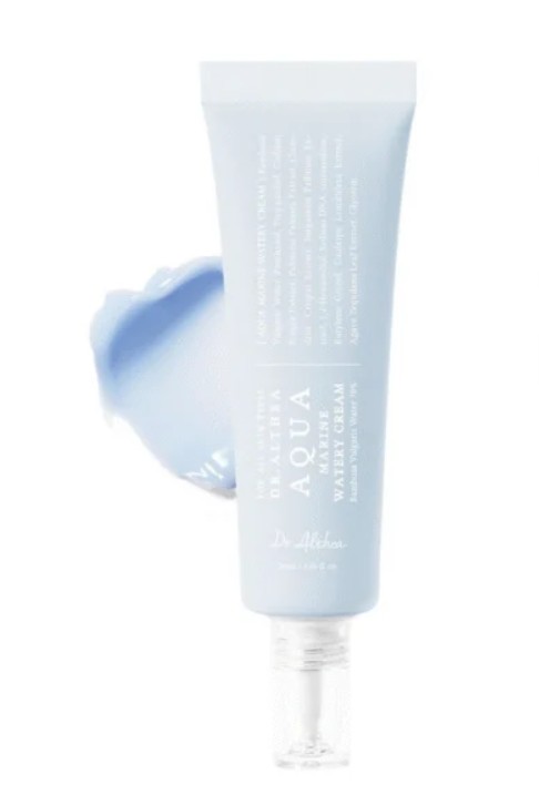 DR.ALTHEA AQUA MARINE WATERY veido kremas, 50 ml