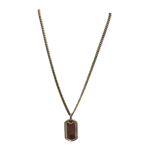 Cadena Cuban Link 
