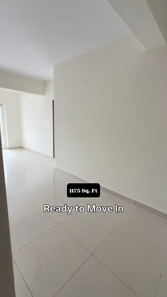 2BHK Flat (#405)- Bejai Mangalore