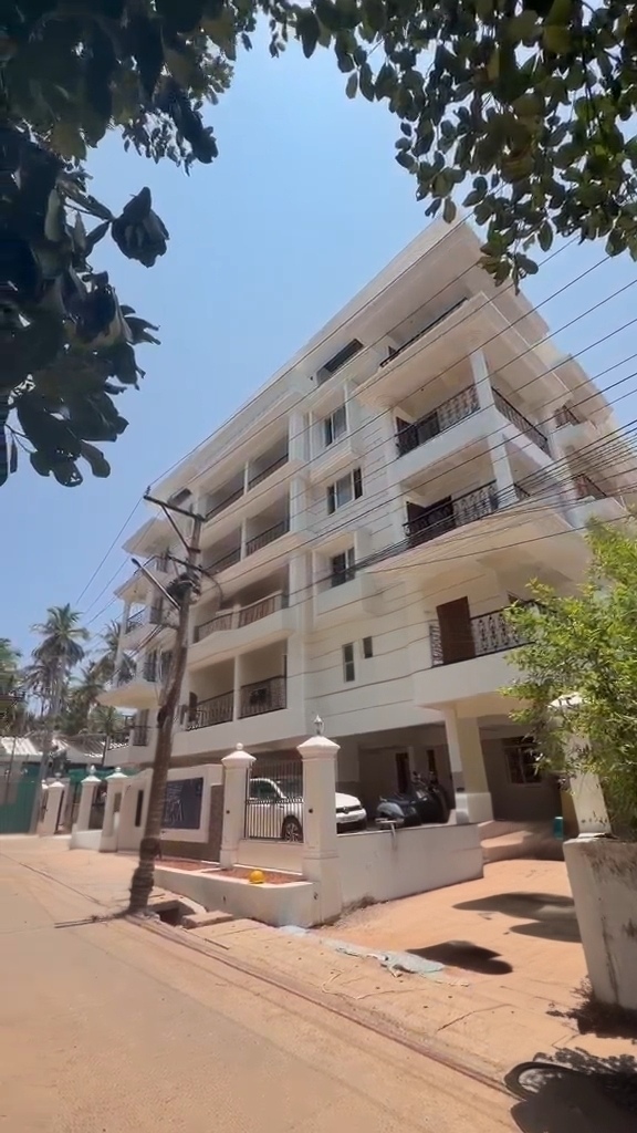 2BHK Flat (#405)- Bejai Mangalore