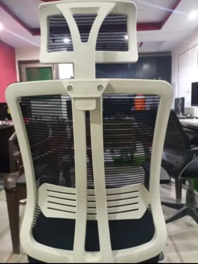 Imported Executive high density foam Office use chair, boss use chair, Desktop table use chair, computer and study purpose chair,  adjustable, reclining, tilt lock and lumbar support chair 