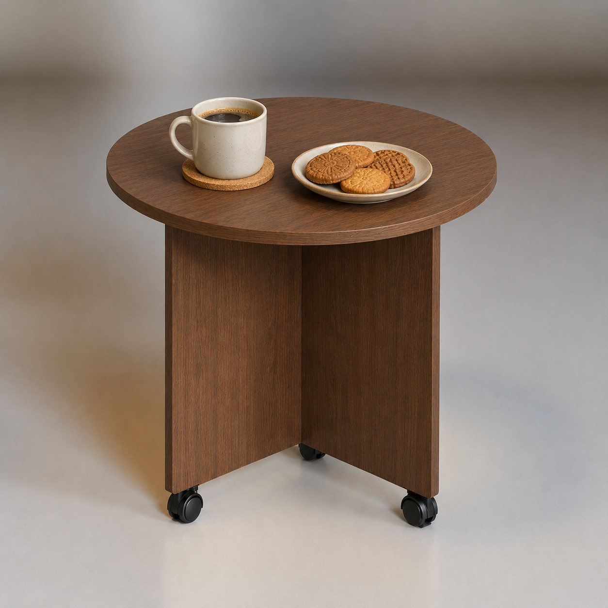 Multicolor functional Home table, Small dining table, Kitchen eating table, Coffee table, lounge small centre table, tea table, Multicolor tables, Round and square shape tables in MDF lamination wood sheet,