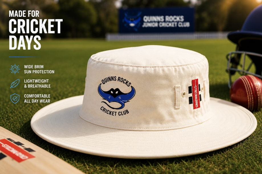 Club Broad Brim Hat