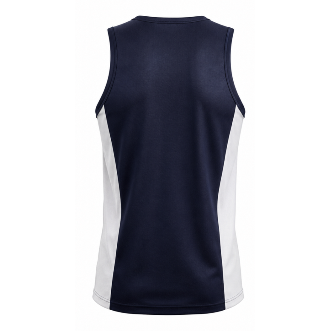 Club Sleeveless Training Singlet