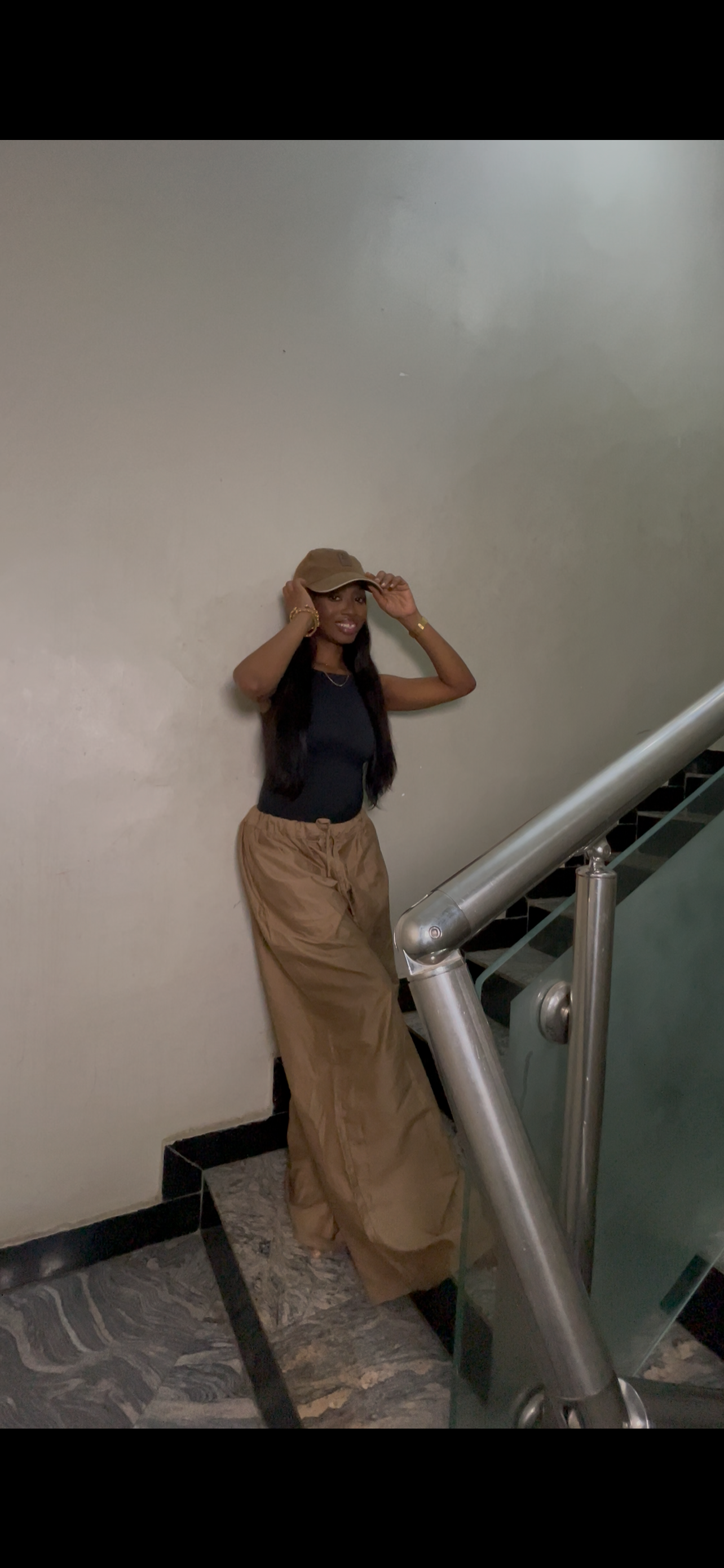 The Easy Wear Linen Wide Leg Pants 