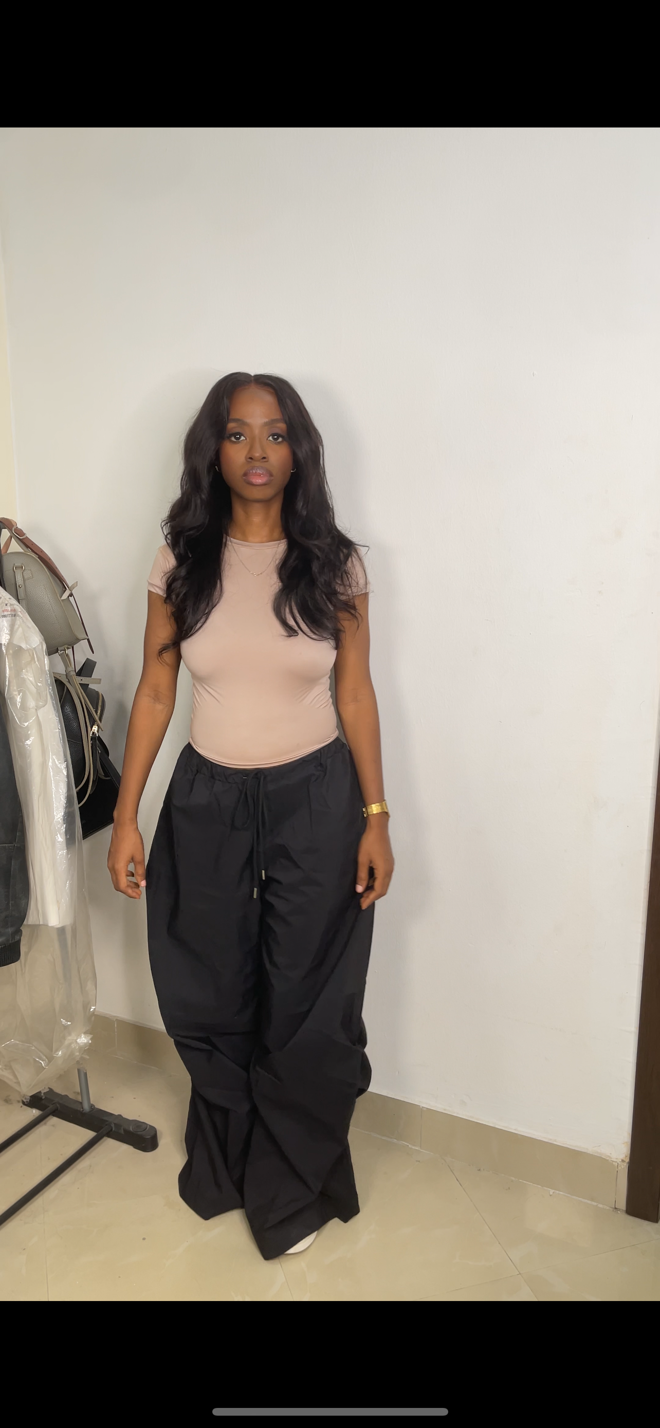 The Shell Baggy Pants 