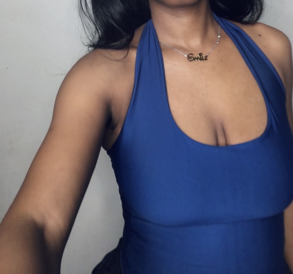 The Halter Neck Crop Top 