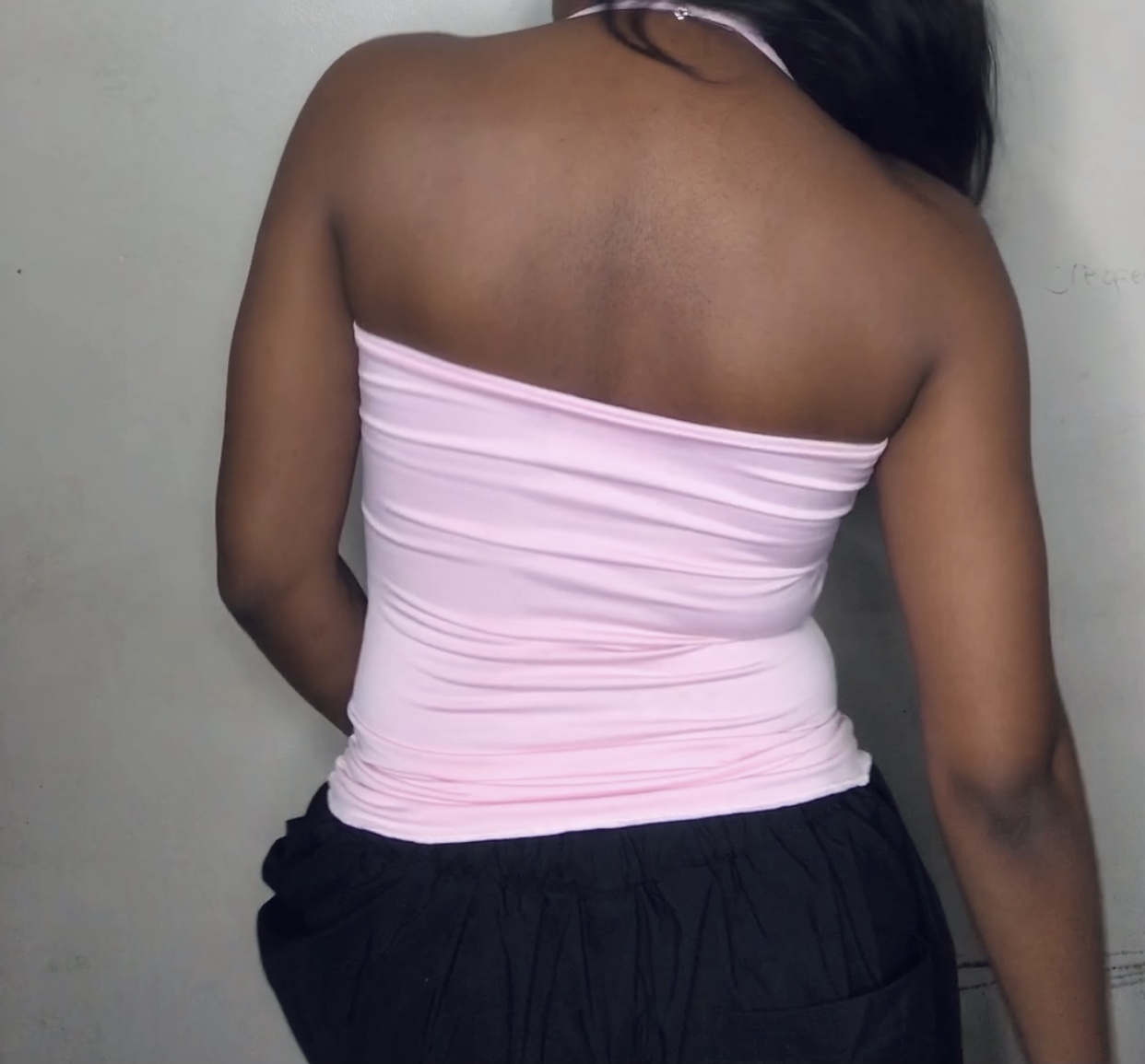 The Halter neck full length top 